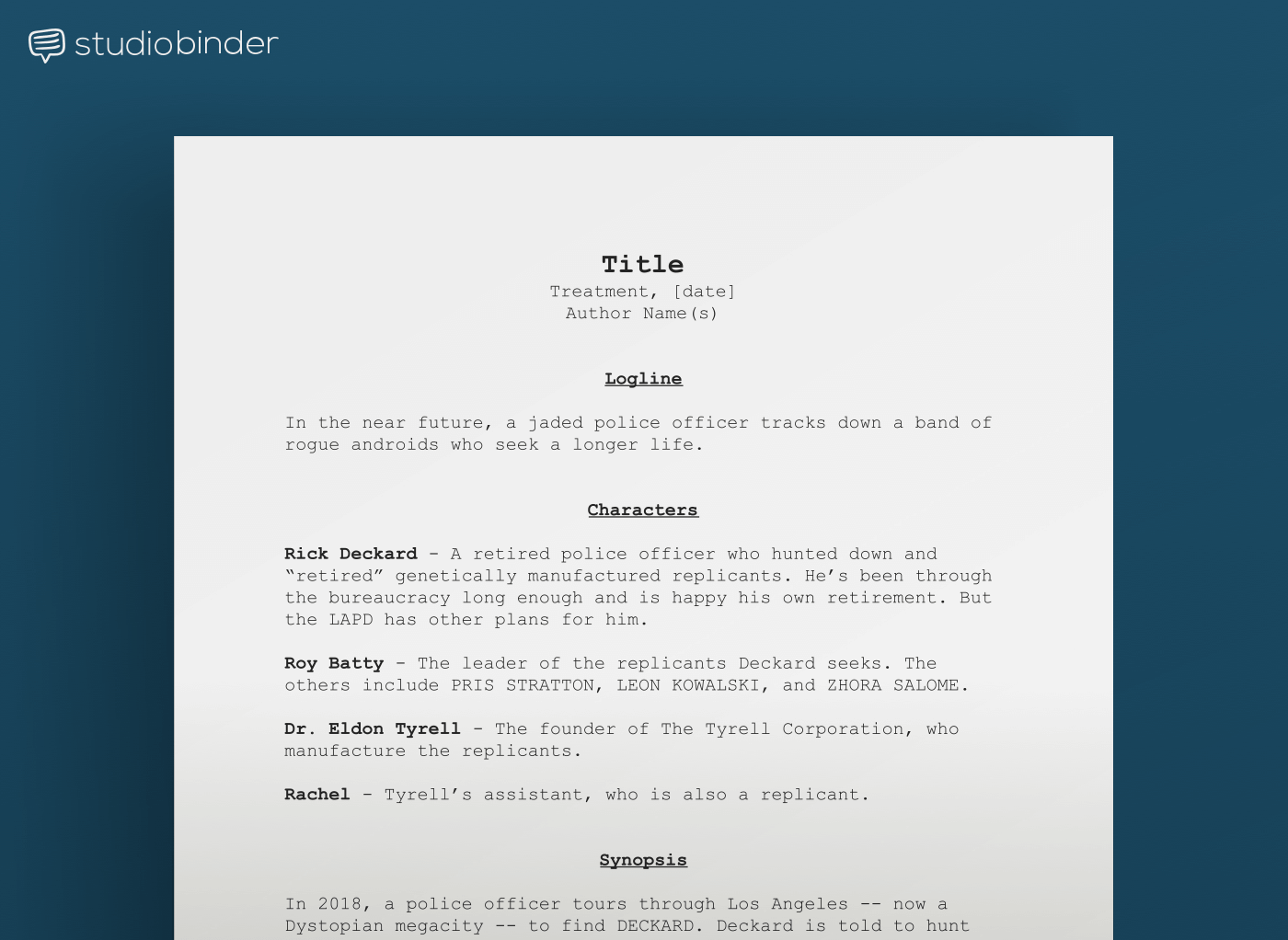 How-to-Write-a-Film-Treatment-Like-the-Pros-Template-Preview How-to-Write-a-Film-Treatment-Like-the-Pros-Template-Preview