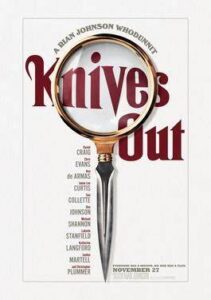 Parasite + Knives Out + Uncut Gems