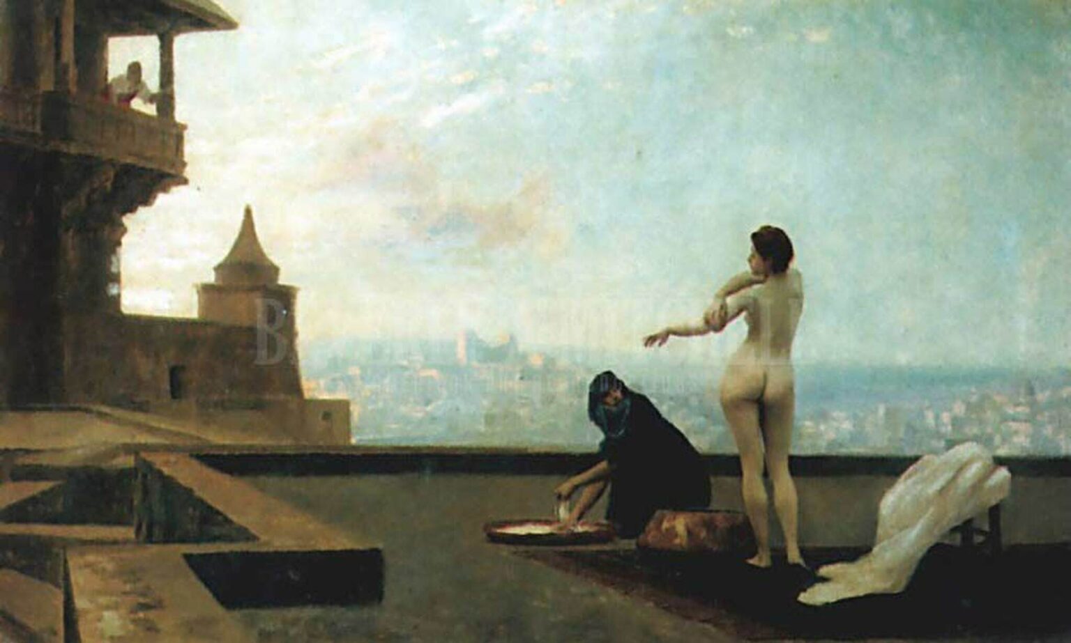 Bathsheba by Jean Leon Gerome